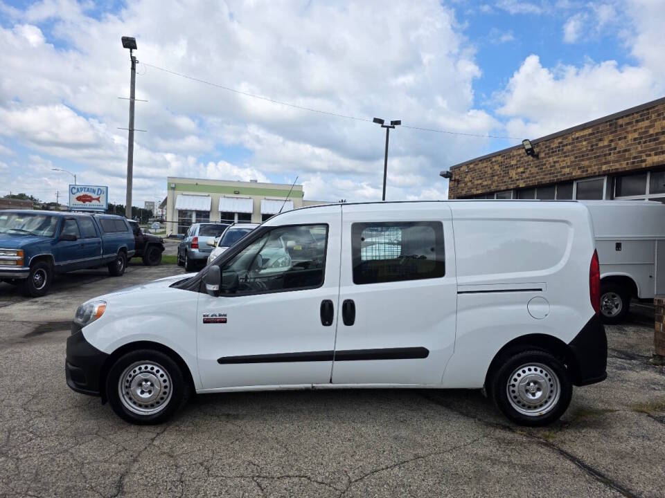 ram promaster city 2020 ZFBHRFAB7L6R42787 image
